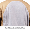 Revco ToolHandz Cotton Jacket Back Panel